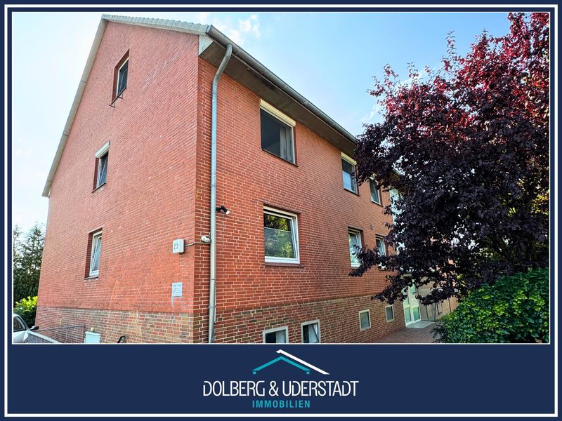 Zwei Zimmer Wohnung in ruhiger Lage
in Schenefeld bei Itzehoe